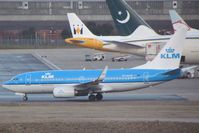 PH-BGW @ EGBB -  - by Alex Butler-Bates