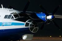 UR-DWF @ LOWG - Antonov An-12BP - by Roland Bergmann-Spotterteam Graz