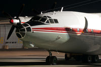 UR-CAG @ LOWG - Antonov An-12BK - by Roland Bergmann-Spotterteam Graz