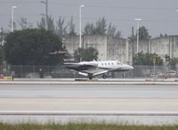 N853SD @ MIA - Cessna CJ1 - by Florida Metal