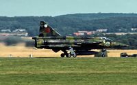 37976 @ ESTA - take off from Ängelholm - by Friedrich Becker