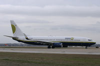 N738MA @ AFW - At Meacham Field - Fort Worth, TX - by Zane Adams