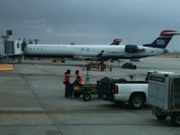 N912FJ @ CLT - crj-600 - by christian maurer