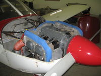 N4775L - Beautiful engine, majored by Steve Soper of S&S Aircraft - by Tony Benway