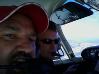 N4775L - Flying to Hamilton MT for breakfast. - by Tony Benway