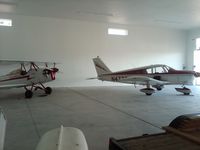 N4775L @ KCOE - In my hangar - by Tony Benway