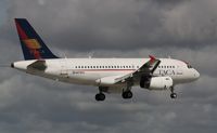 N479TA @ KMIA - Airbus A319 - by Mark Pasqualino