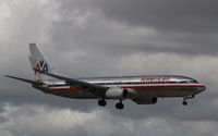 N903AN @ KMIA - Boeing 737-800 - by Mark Pasqualino