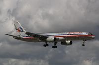 N693AA @ KMIA - Boeing 757-200 - by Mark Pasqualino