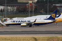EI-ENK @ EGBB - Ryanair - by Chris Hall