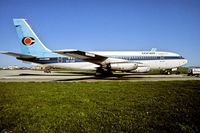 OY-DSP @ EKCH - Copenhagen Kastrup 11.5.84 - by leo larsen