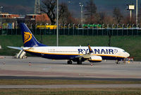 EI-ESW @ EGBB - Ryanair - by Chris Hall