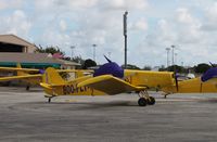N254AB @ KHWO - Piper PA-25-260 - by Mark Pasqualino