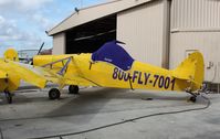 N169AB @ KHWO - Piper PA-25-260 - by Mark Pasqualino