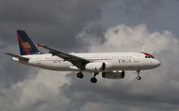 EI-TAB @ KMIA - Airbus A320 - by Mark Pasqualino