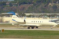 N595CB @ KSAT - Exiting 12R - by RWB