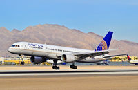 N568UA @ KLAS - N568UA United Airlines 1992 Boeing 757-222 C/N 26674

- Las Vegas - McCarran International (LAS / KLAS)
USA - Nevada, January 26, 2012
Photo: Tomás Del Coro - by Tomás Del Coro