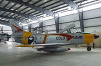 52-3653 - North American F-86D Sabre at the Pueblo Weisbrod Aircraft Museum, Pueblo CO