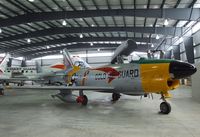 52-3653 - North American F-86D Sabre at the Pueblo Weisbrod Aircraft Museum, Pueblo CO