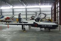 67-22253 - Cessna T-37B at the Pueblo Weisbrod Aircraft Museum, Pueblo CO