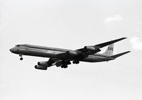 SE-DBL @ EKCH - App to Copenhagen Kastrup 31.5.77 - by leo larsen