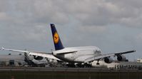 D-AIMD @ KMIA - Airbus A380-841