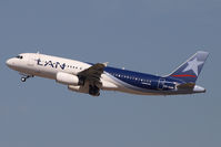 CC-CQP @ SCEL - Take off in SCL - by Jens Achauer