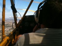 N6233H @ KRBD - Pattern work - by Stacy C Joslin