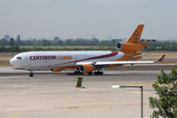 N988AR @ SCEL - Taxing to rwy - by Jens Achauer