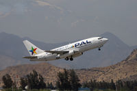 CC-CRP @ SCEL - The 30 year old beauty taking off in scl - by Jens Achauer