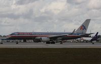 N652AA @ KMIA - Boeing 757-200 - by Mark Pasqualino