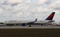 N693DL @ KMIA - Boeing 757-200