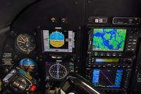 N45RF - AC-695A JetProp Commander - by Johann