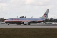 N940AN @ KMIA - Boeing 737-800 - by Mark Pasqualino
