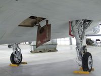 134936 - Douglas F4D-1 / F-6A Skyray at the Pueblo Weisbrod Aircraft Museum, Pueblo CO