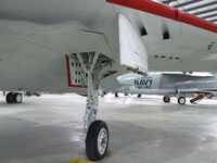 134936 - Douglas F4D-1 / F-6A Skyray at the Pueblo Weisbrod Aircraft Museum, Pueblo CO