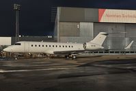 OE-IGS @ LOWW - Globalexpress - by Dietmar Schreiber - VAP