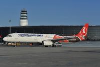 TC-JRO @ LOWW - THY Airbus 321 - by Dietmar Schreiber - VAP