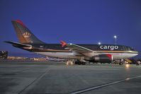 JY-AGQ @ LOWW - Royal Jordanian Airbus 310 - by Dietmar Schreiber - VAP