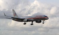 N634AA @ KMIA - Boeing 757-200 - by Mark Pasqualino