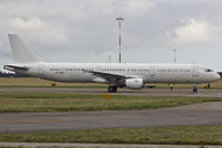 TC-JMF @ EGSH - Arriving at EGSH for spray into Nordwind Livery. - by Anthony Varley