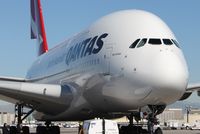 VH-OQJ @ KLAX - Close up on VH-OQJ - by Jonathan Ma