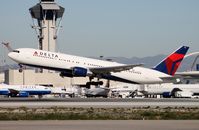 N136DL @ KLAX - Taken from the tarmac