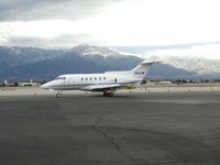 XA-LUN @ ONT - Taxiing - by Helicopterfriend