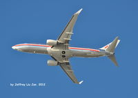 N803NN @ LAX - Taking off from LAX - by Jeffrey Liu