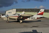 D-GRCP @ LOWW - Piper 34 - by Dietmar Schreiber - VAP