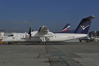 OE-LSB @ LOWW - Intersky Dash 8-300 - by Dietmar Schreiber - VAP