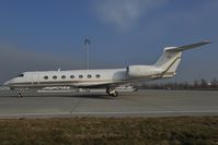 OE-IZM @ LOWW - Gulftsream 5 - by Dietmar Schreiber - VAP