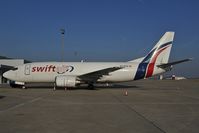 EC-KTZ @ LZIB - Swiftair Boeing 737-300 - by Dietmar Schreiber - VAP