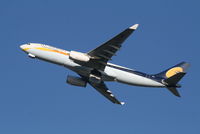 VT-JWD @ EBBR - Flight 9W230 is climbing from RWY 25R - by Daniel Vanderauwera